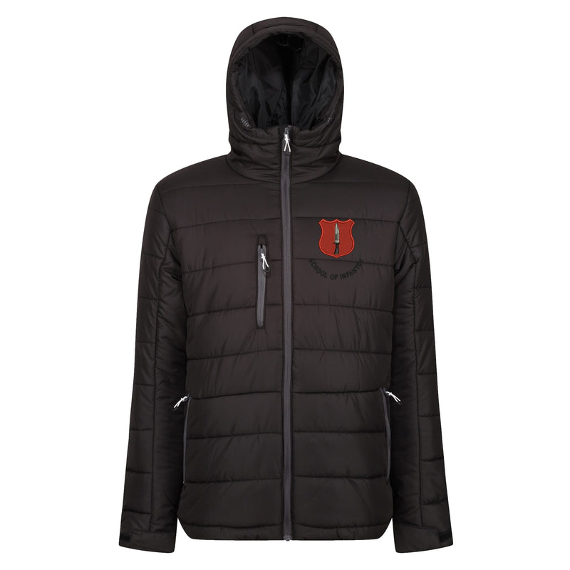 ITC Catterick - School of Infantry Regatta Thermal Hooded Jacket