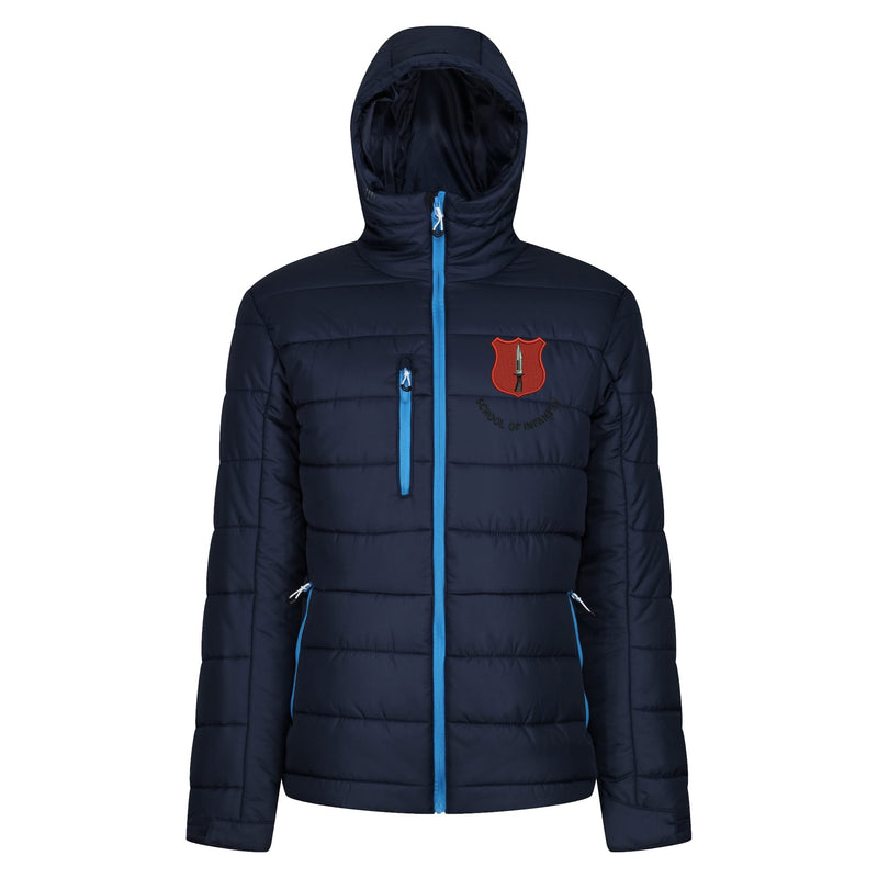 ITC Catterick - School of Infantry Regatta Thermal Hooded Jacket