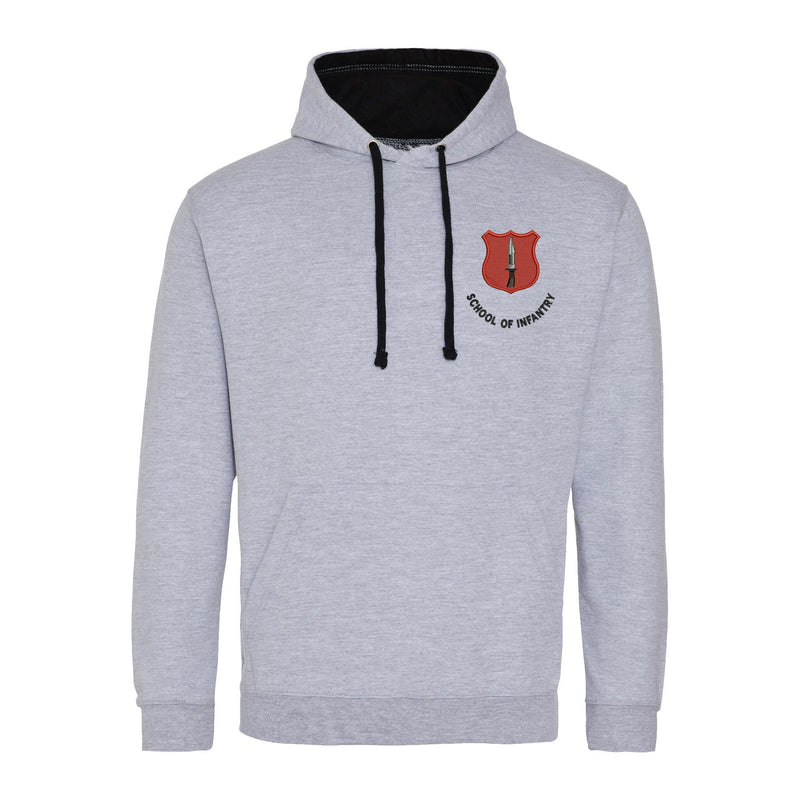 ITC Catterick - School of Infantry Varsity Contrast Hoodie