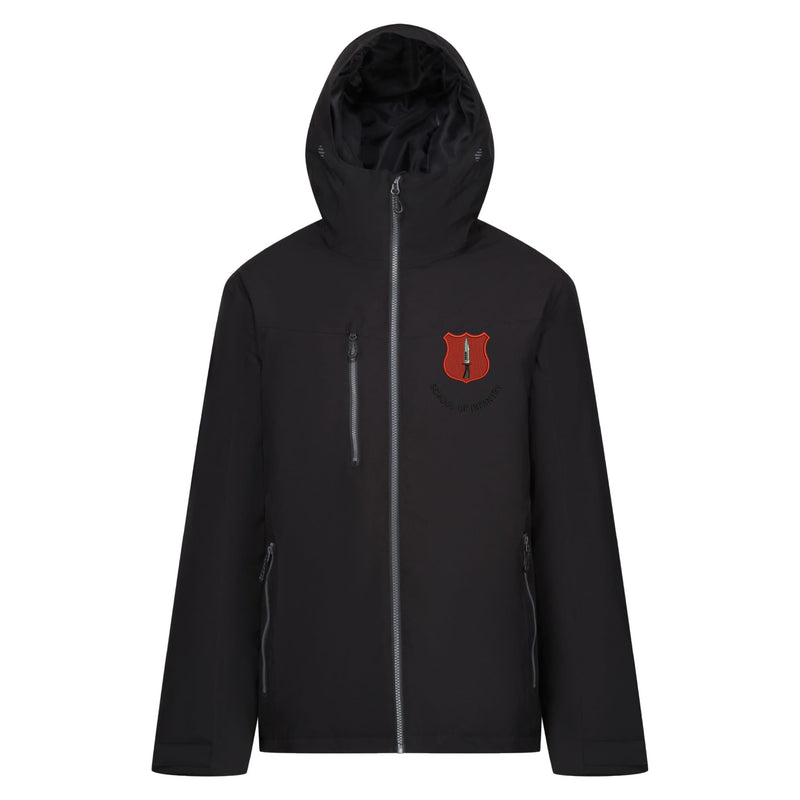 ITC Catterick - School of Infantry Regatta Waterproof Insulated Jacket