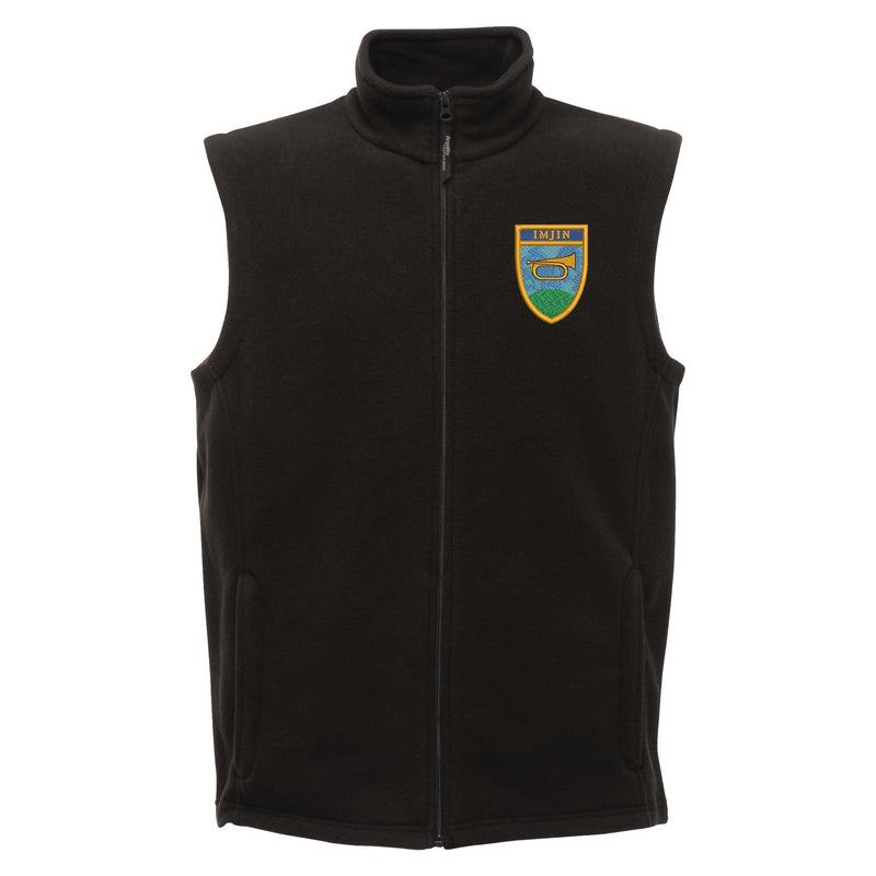 Imjin Company Regatta Fleece Bodywarmer