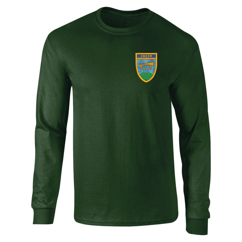 Imjin Company Long Sleeve T-Shirt