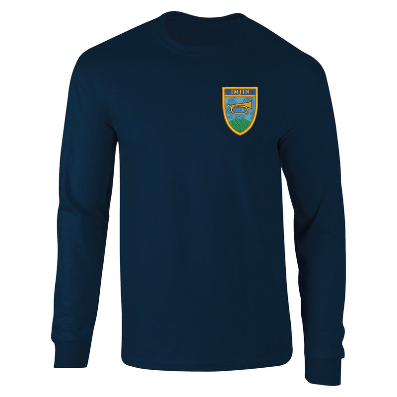 Imjin Company Long Sleeve T-Shirt