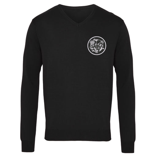 Information Operations Arundel Sweater Black