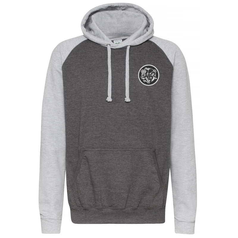 Information Operations (Info Op) Contrast Hoodie
