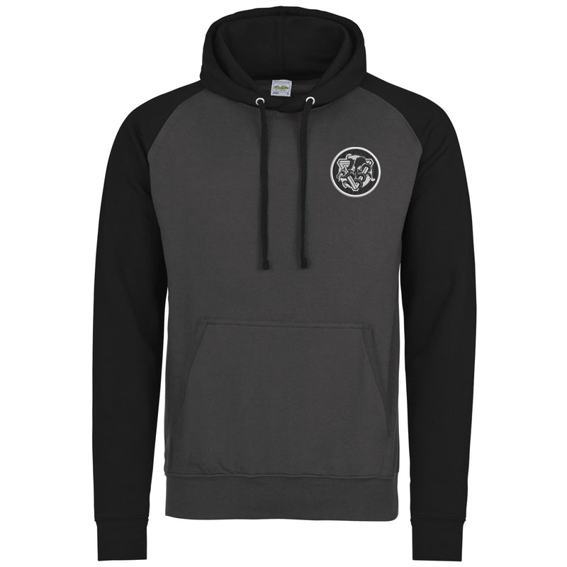 Information Operations (Info Op) Contrast Hoodie