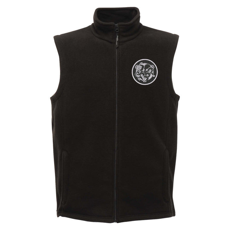 Royal Navy Reserve - Information Operations Regatta Fleece Bodywarmer