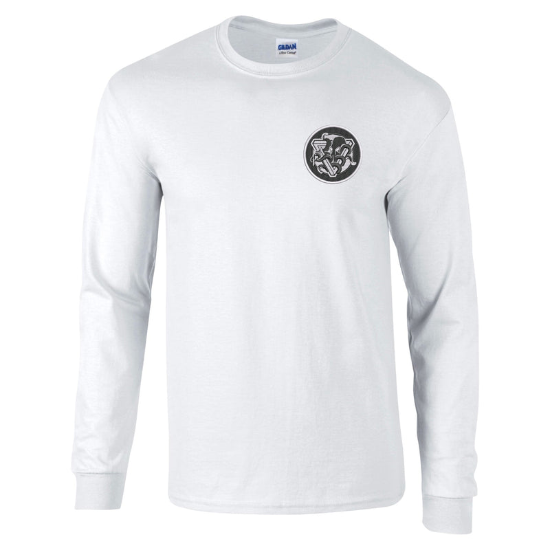 Royal Navy Reserve - Information Operations Long Sleeve T-Shirt