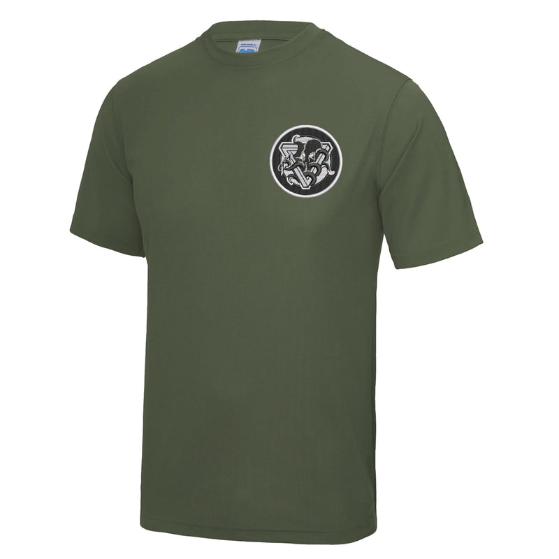 Information Operations (Info Op) Polyester T-Shirt