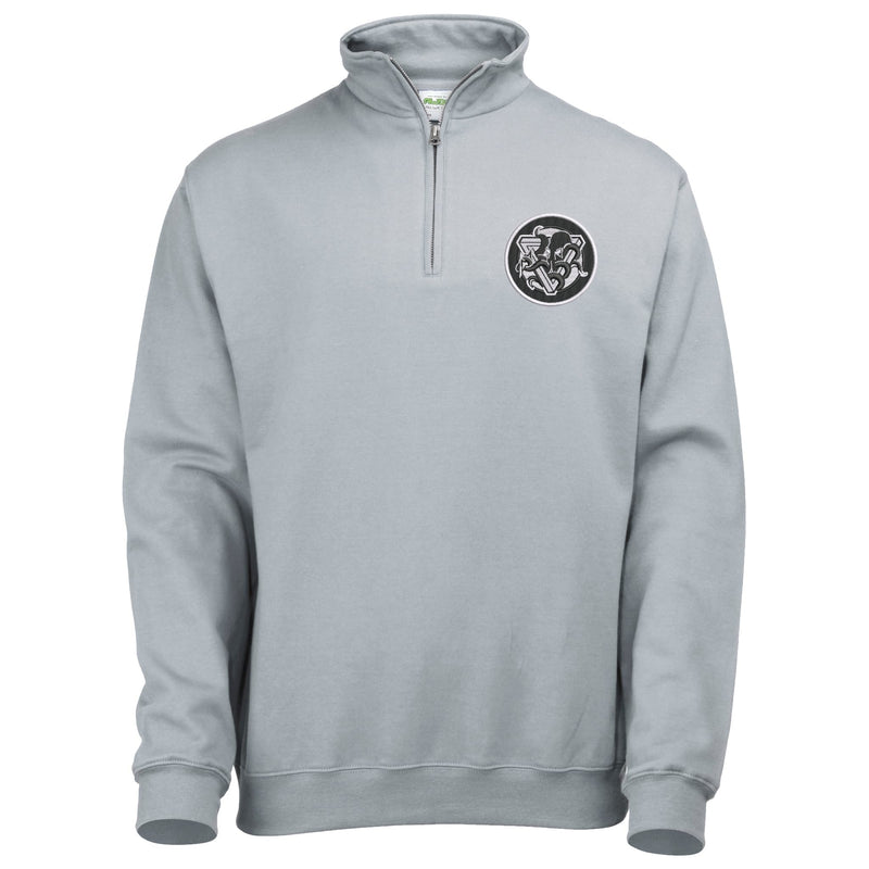 Royal Navy Reserve - Information Operations Quarter Zip Sweatshirt