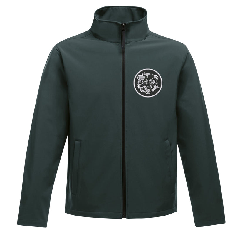 Information Operations (Info Op) Regatta Softshell Jacket