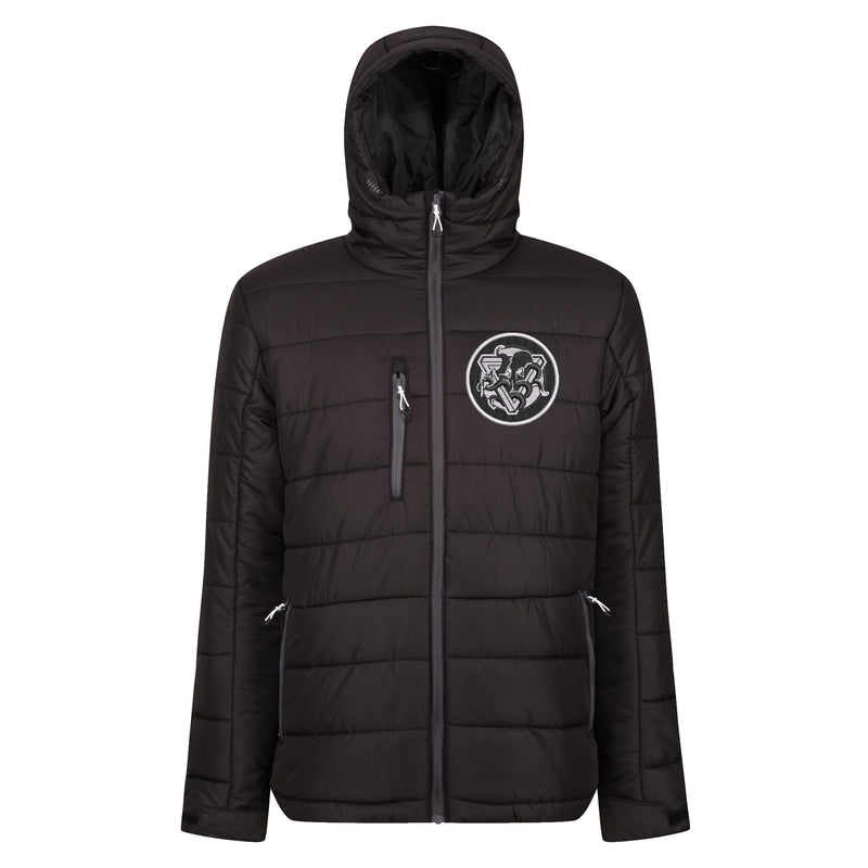 Royal Navy Reserve - Information Operations Regatta Thermal Hooded Jacket
