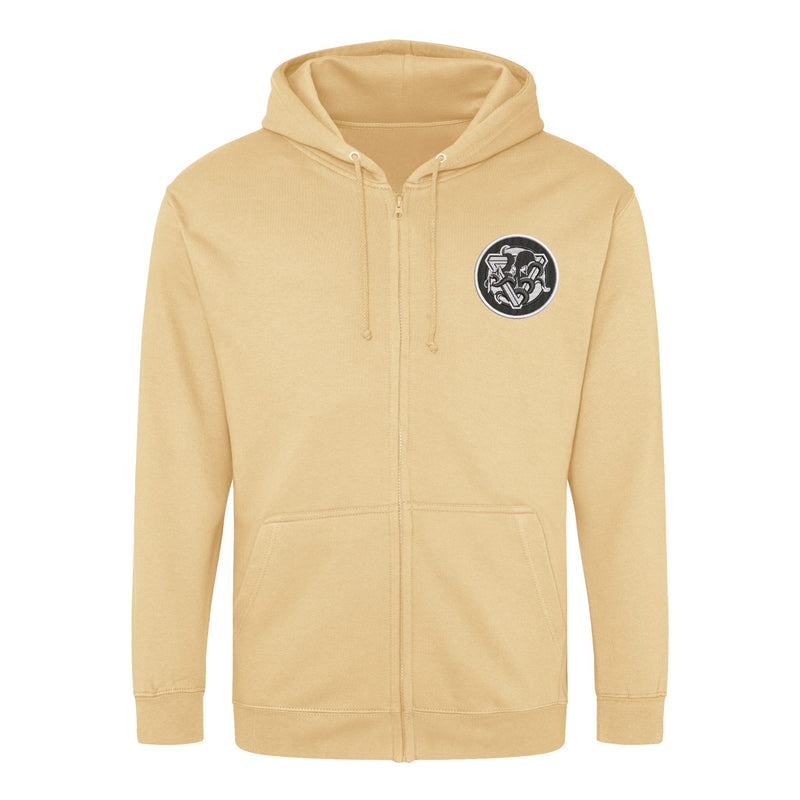 Information Operations (Info Op) Zipped Hoodie