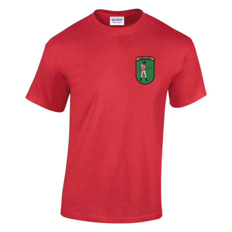 Inkerman Cotton T-Shirt