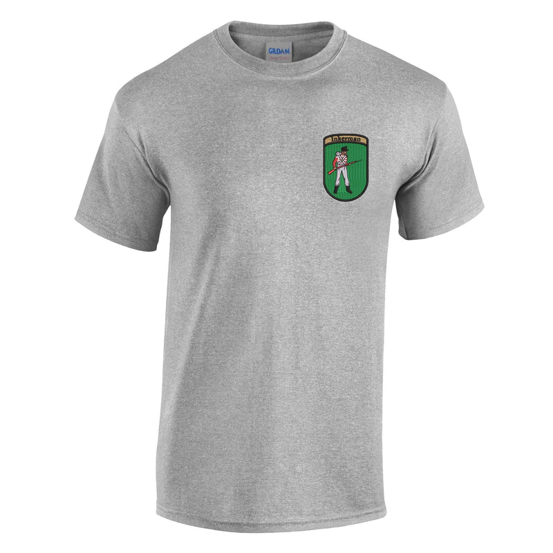 Inkerman Cotton T-Shirt