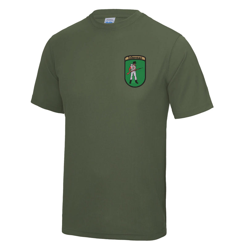 Inkerman Polyester T-Shirt