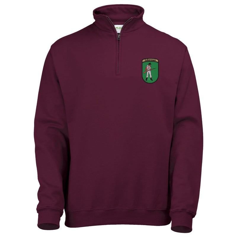 Inkerman Quarter Zip Sweatshirt