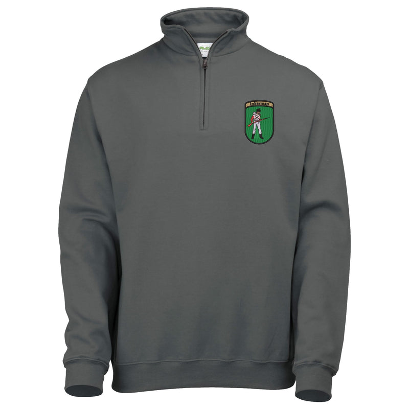 Inkerman Quarter Zip Sweatshirt