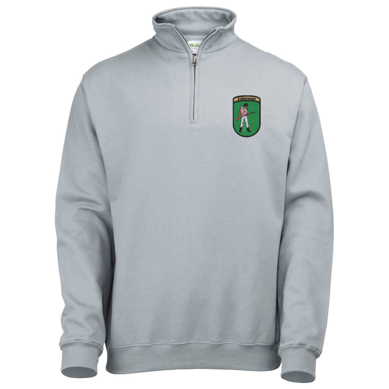 Inkerman Quarter Zip Sweatshirt