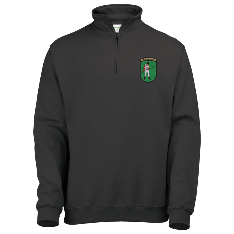 Inkerman Quarter Zip Sweatshirt