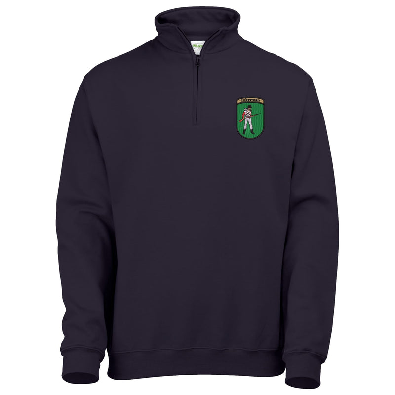 Inkerman Quarter Zip Sweatshirt