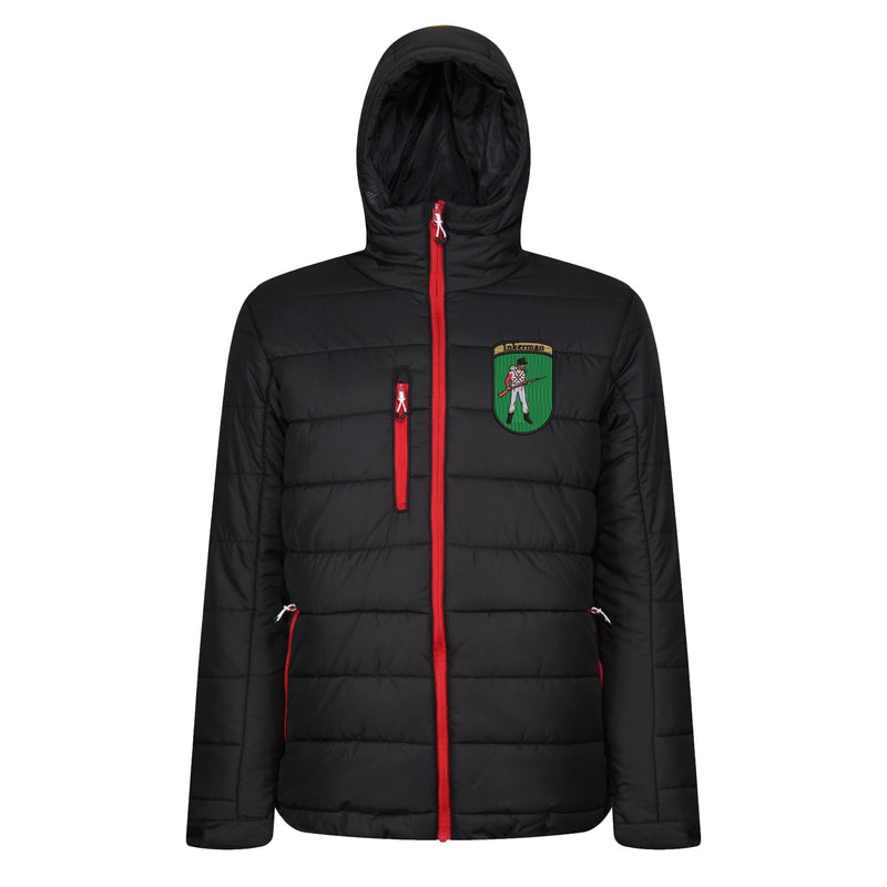 Inkerman Regatta Thermal Hooded Jacket