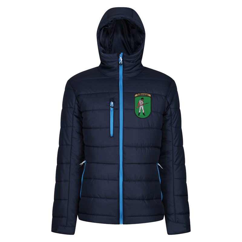 Inkerman Regatta Thermal Hooded Jacket
