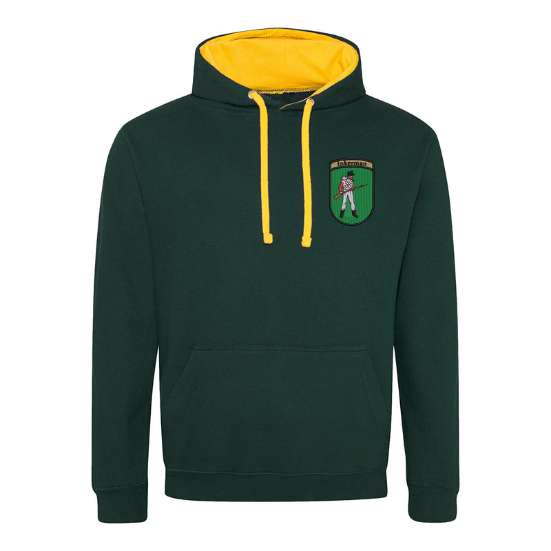 Inkerman Varsity Contrast Hoodie