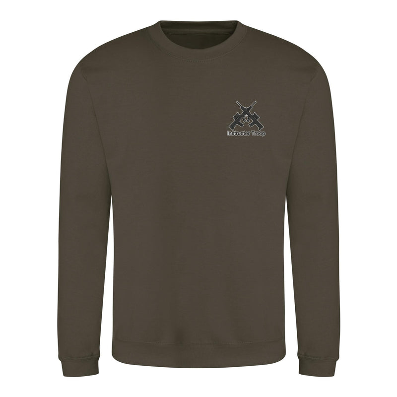 Instructor Troop Sweatshirt