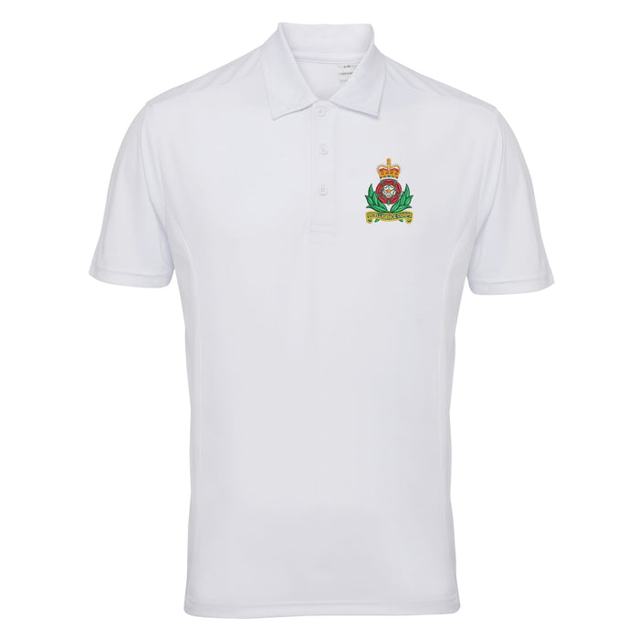 Intelligence Corps Activewear Polo