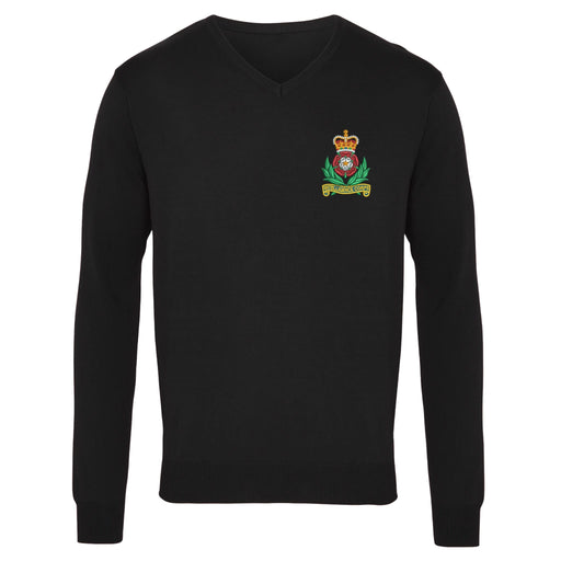 Intelligence Corps Arundel Sweater Black