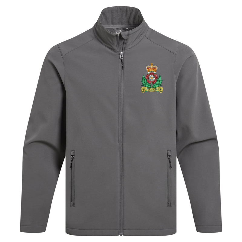 Intelligence Corps Craghoppers Basecamp Softshell