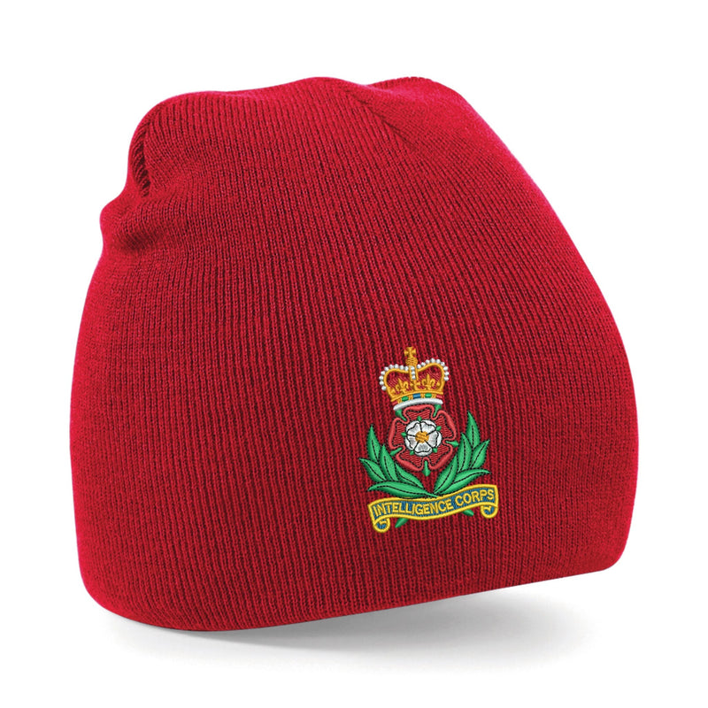 Intelligence Corps Beanie Hat