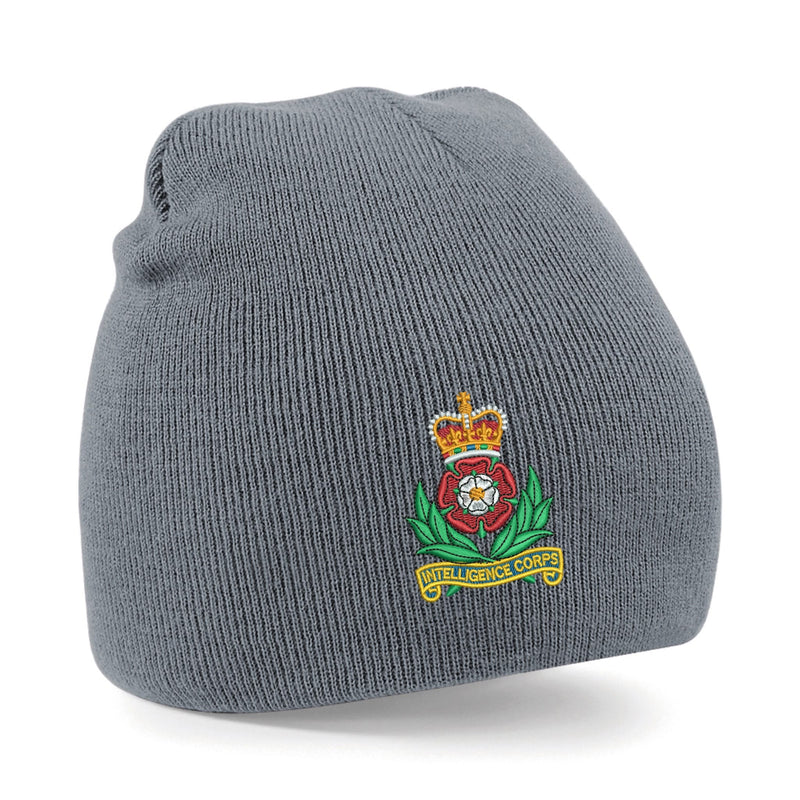 Intelligence Corps Beanie Hat