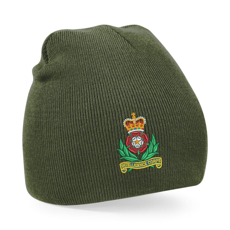 Intelligence Corps Beanie Hat