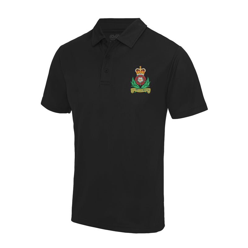 Intelligence Corps Cool Polo