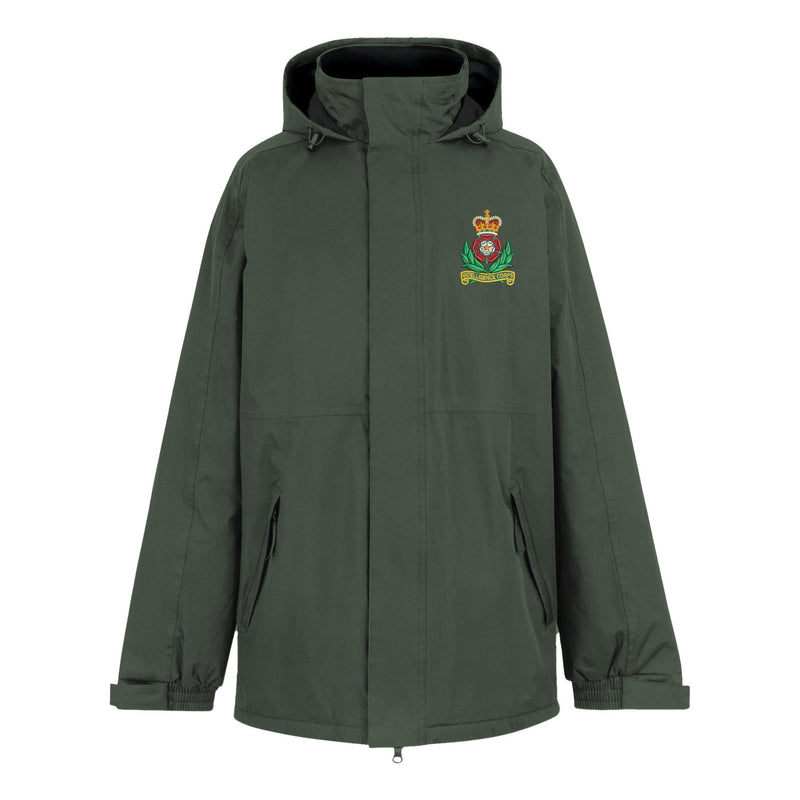 Intelligence Corps Regatta Dover Parka