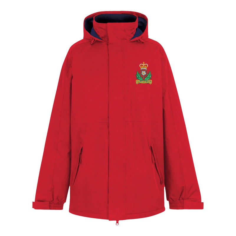 Intelligence Corps Regatta Dover Parka