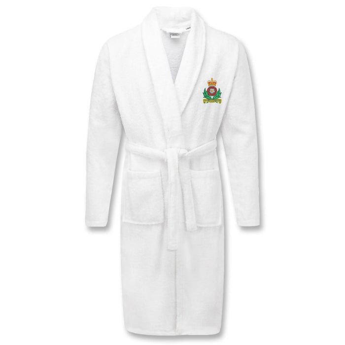 Intelligence Corps Dressing Gown
