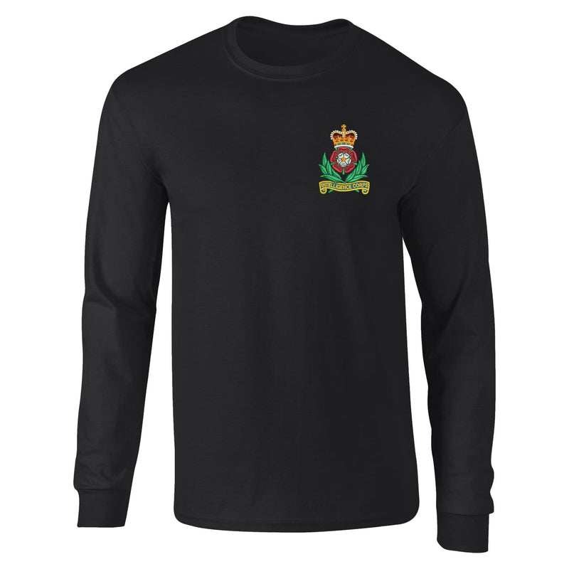Intelligence Corps Long Sleeve T-Shirt