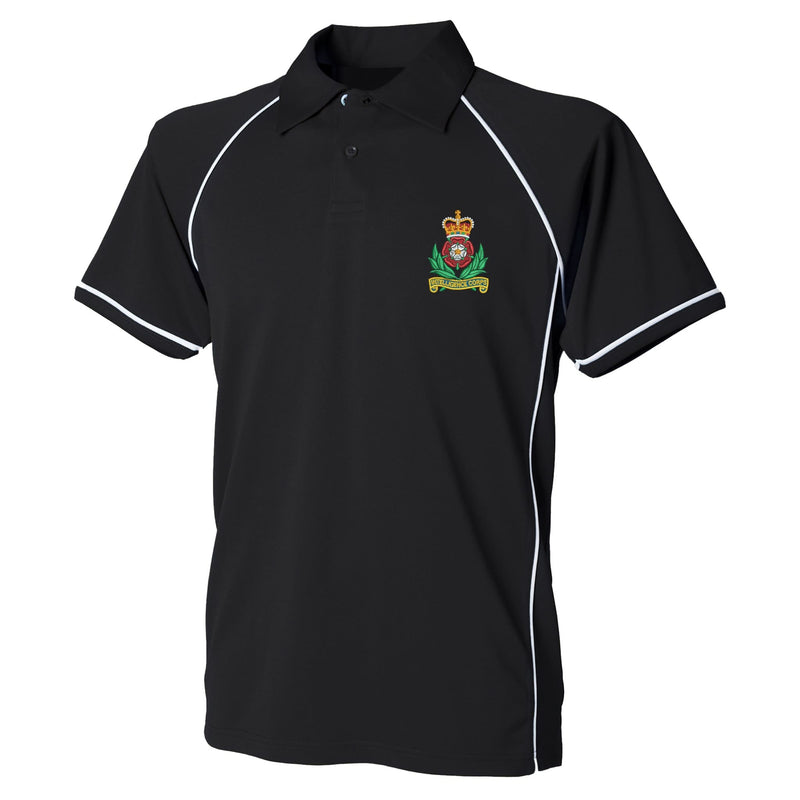 Intelligence Corps Performance Polo