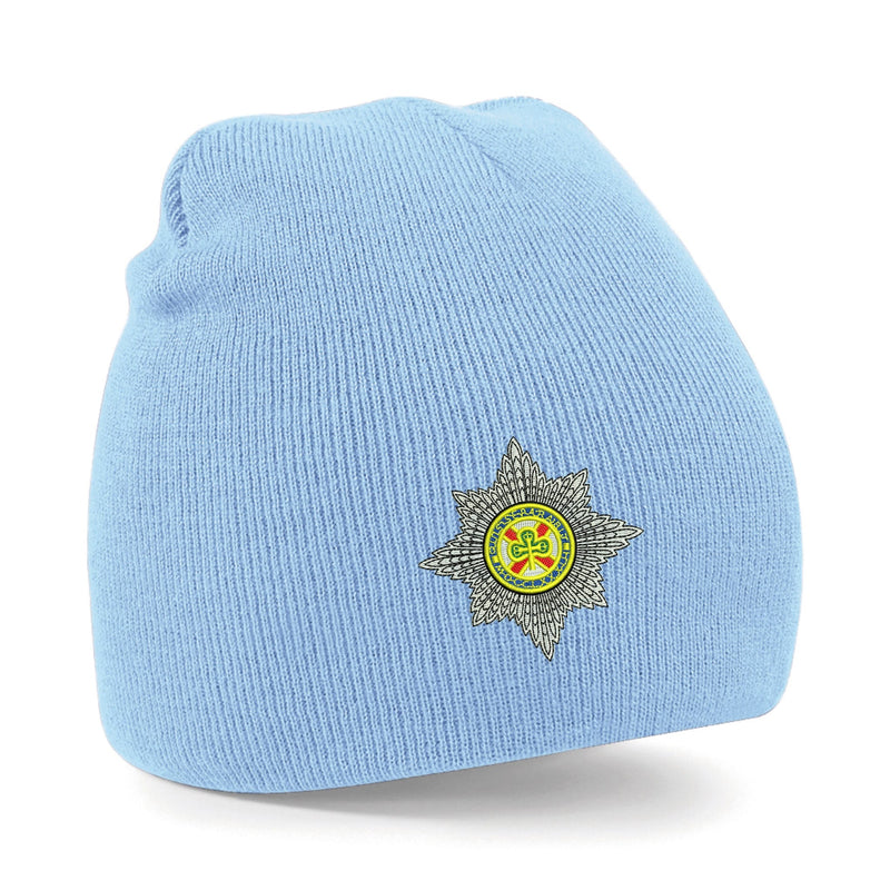 Irish Guards Beanie Hat
