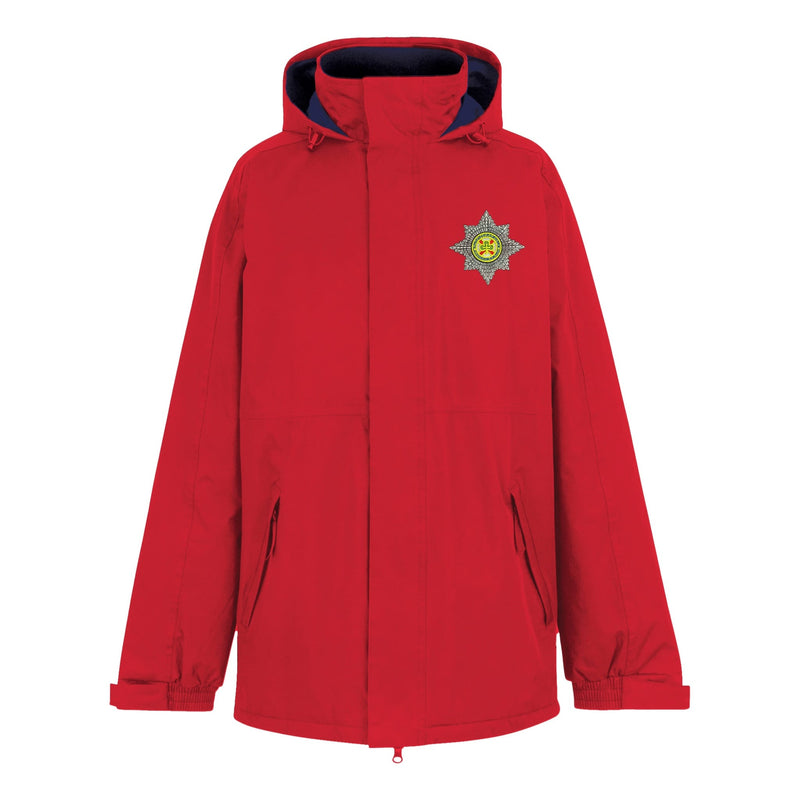 Irish Guards Regatta Dover Parka