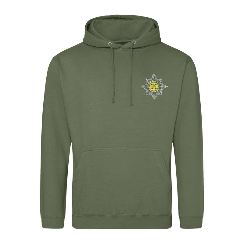 Irish Guards Hoodie