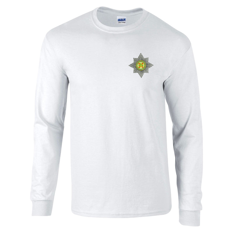 Irish Guards Long Sleeve T-Shirt