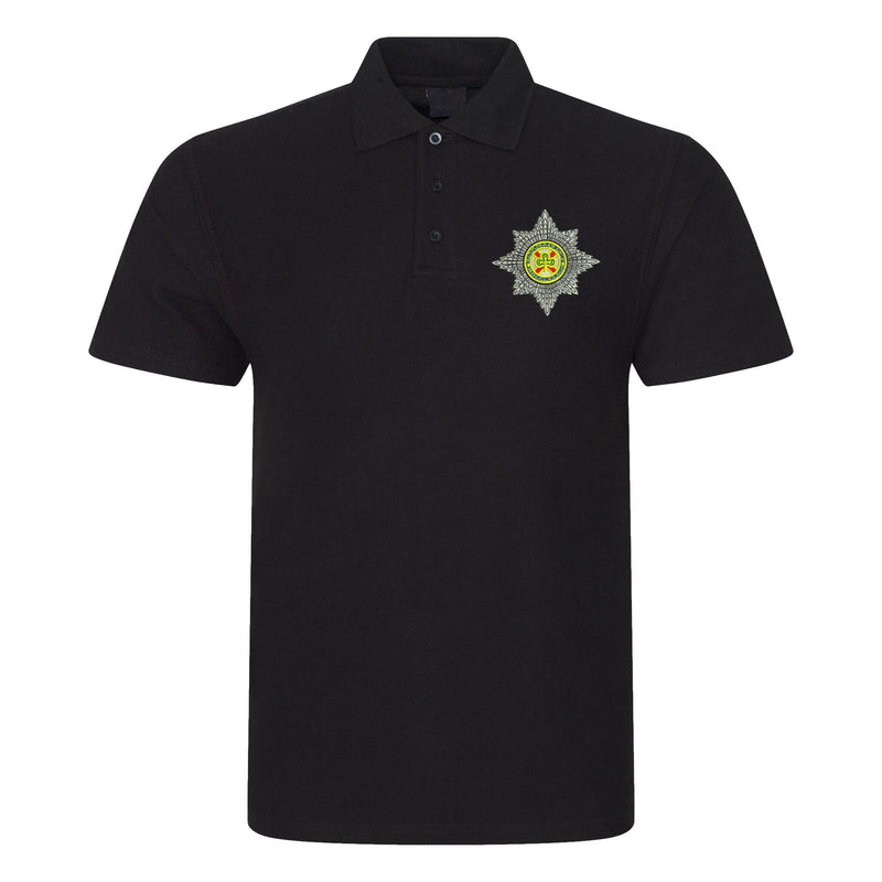 Irish Guards Polo Shirt