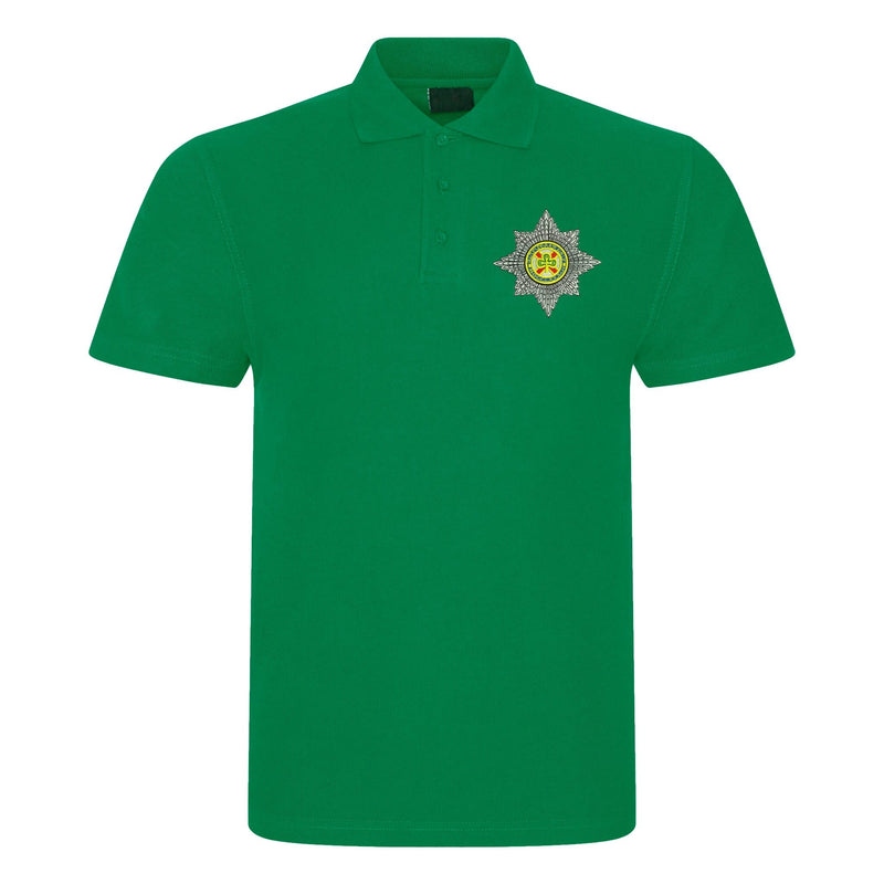 Irish Guards Polo Shirt