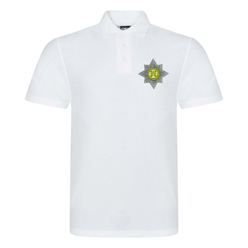 Irish Guards Polo Shirt