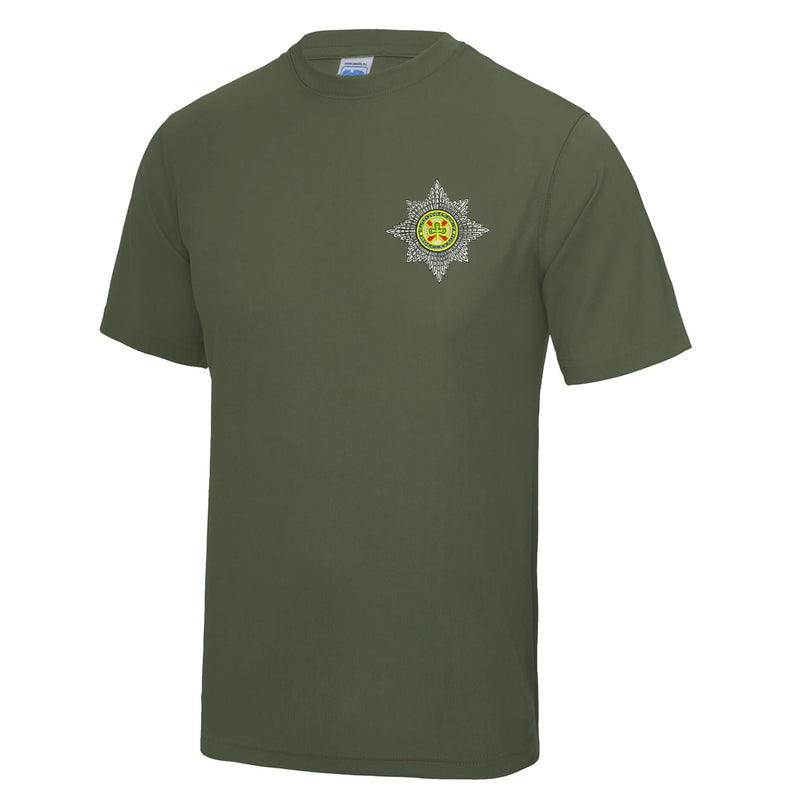 Irish Guards Polyester T-Shirt