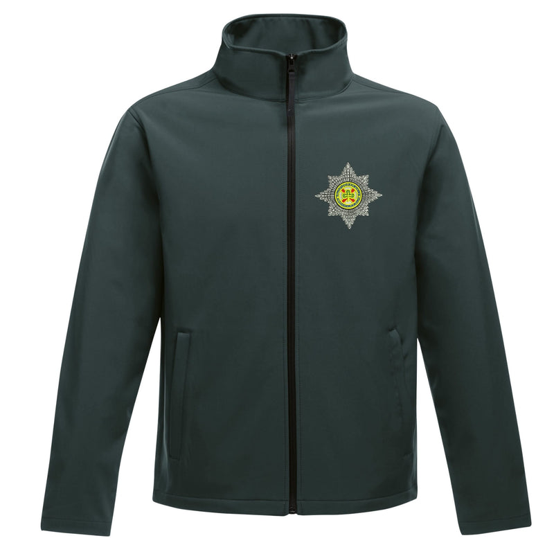 Irish Guards Regatta Softshell Jacket